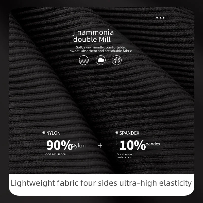 Seamless Ribbed Yoga Jumpsuit for Fitness